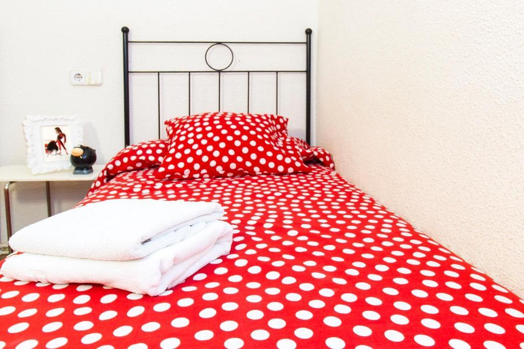 Hostal Bahia Madrid Phòng bức ảnh
