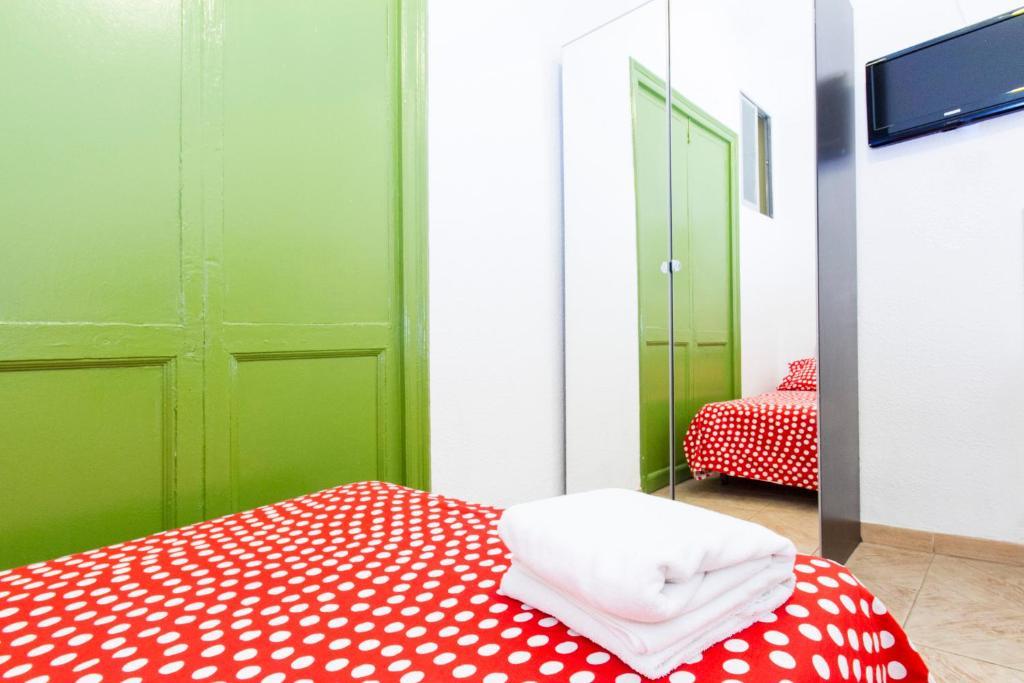 Hostal Bahia Madrid Phòng bức ảnh