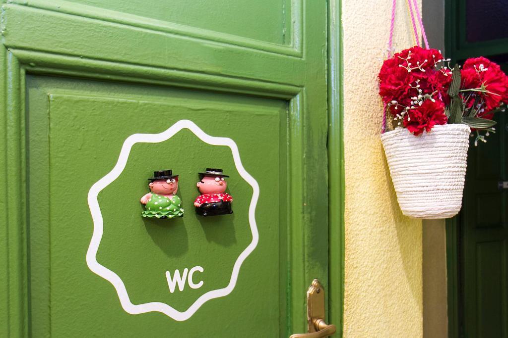 Hostal Bahia Madrid Ngoại thất bức ảnh