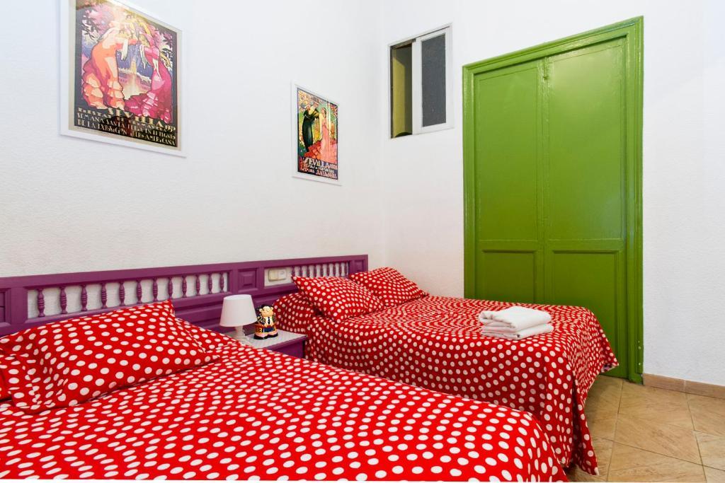 Hostal Bahia Madrid Phòng bức ảnh
