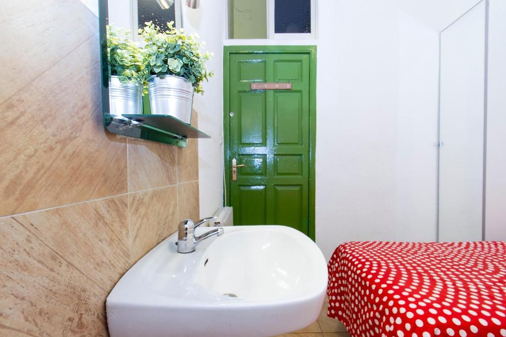 Hostal Bahia Madrid Phòng bức ảnh