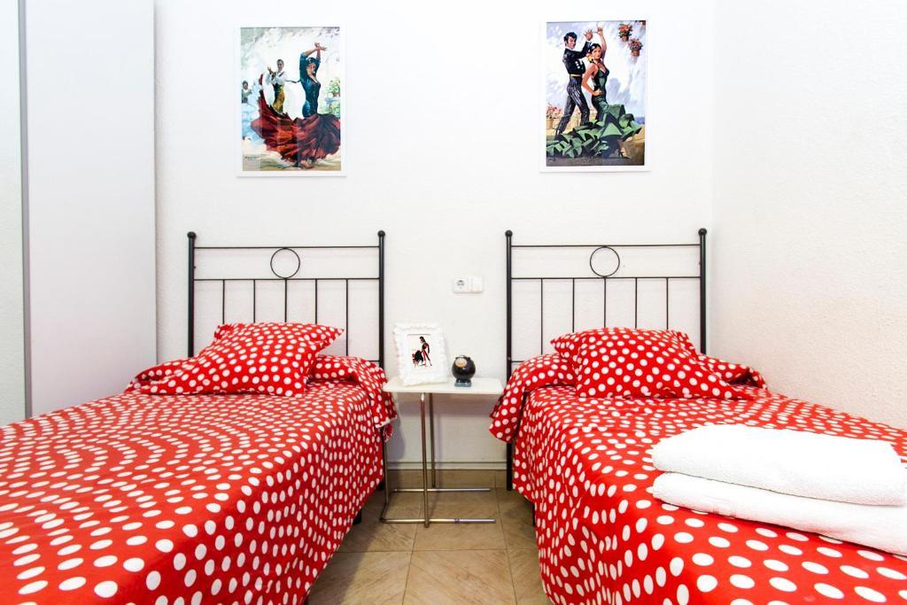 Hostal Bahia Madrid Phòng bức ảnh