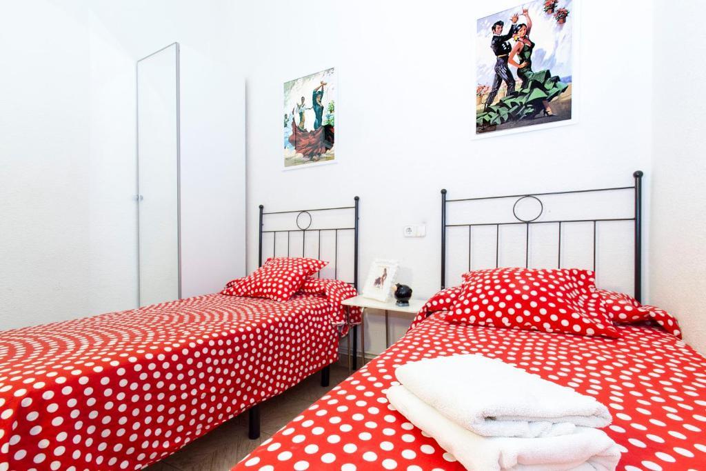 Hostal Bahia Madrid Phòng bức ảnh