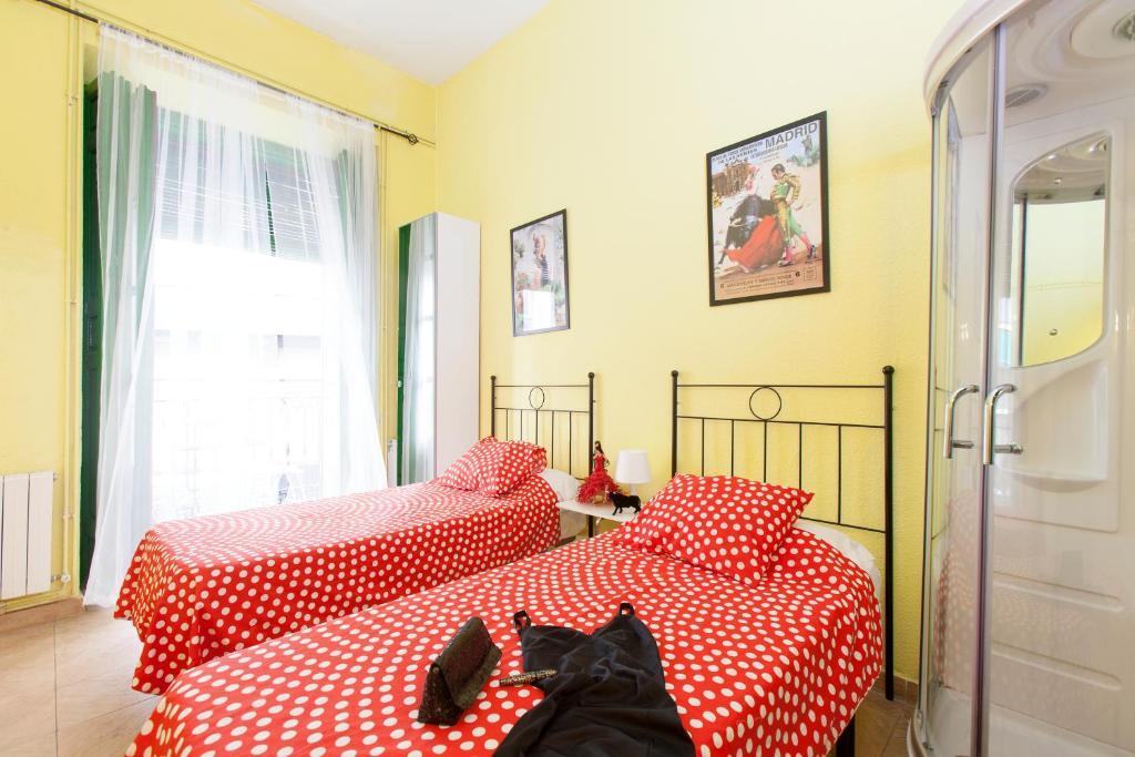 Hostal Bahia Madrid Phòng bức ảnh