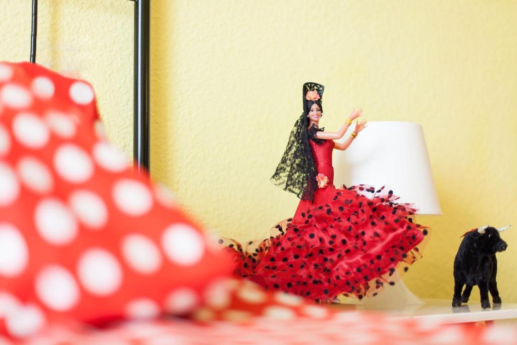 Hostal Bahia Madrid Phòng bức ảnh