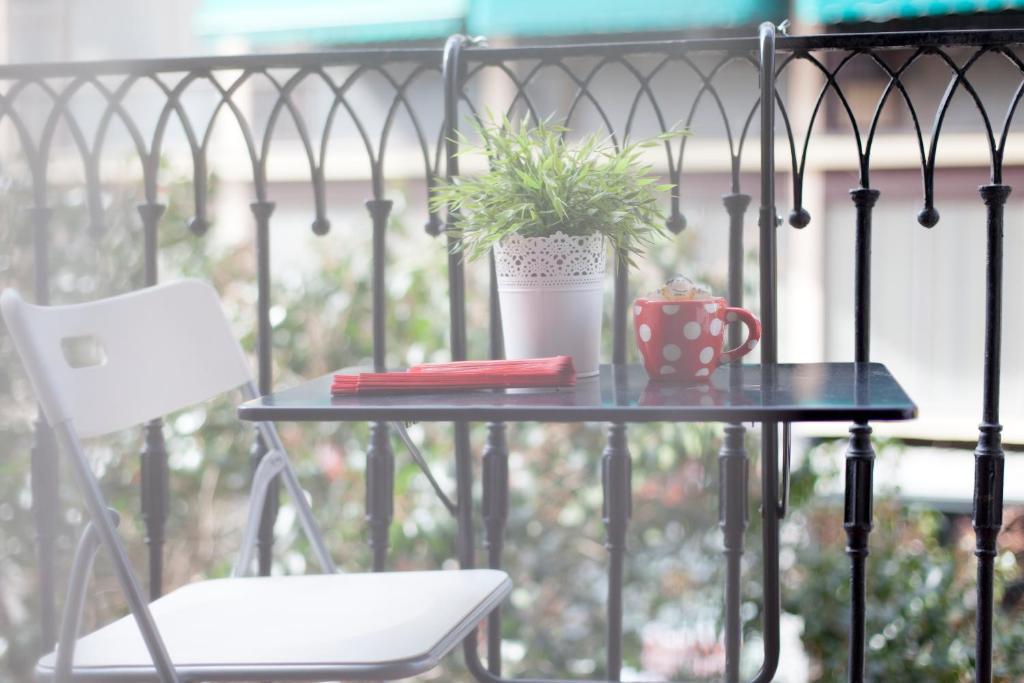 Hostal Bahia Madrid Phòng bức ảnh