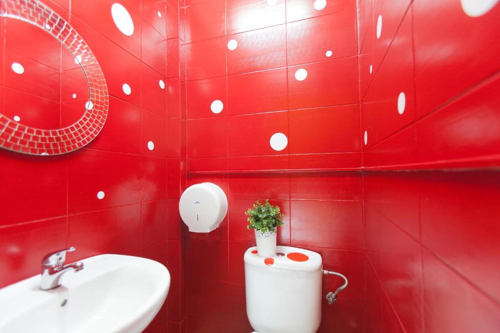 Hostal Bahia Madrid Phòng bức ảnh