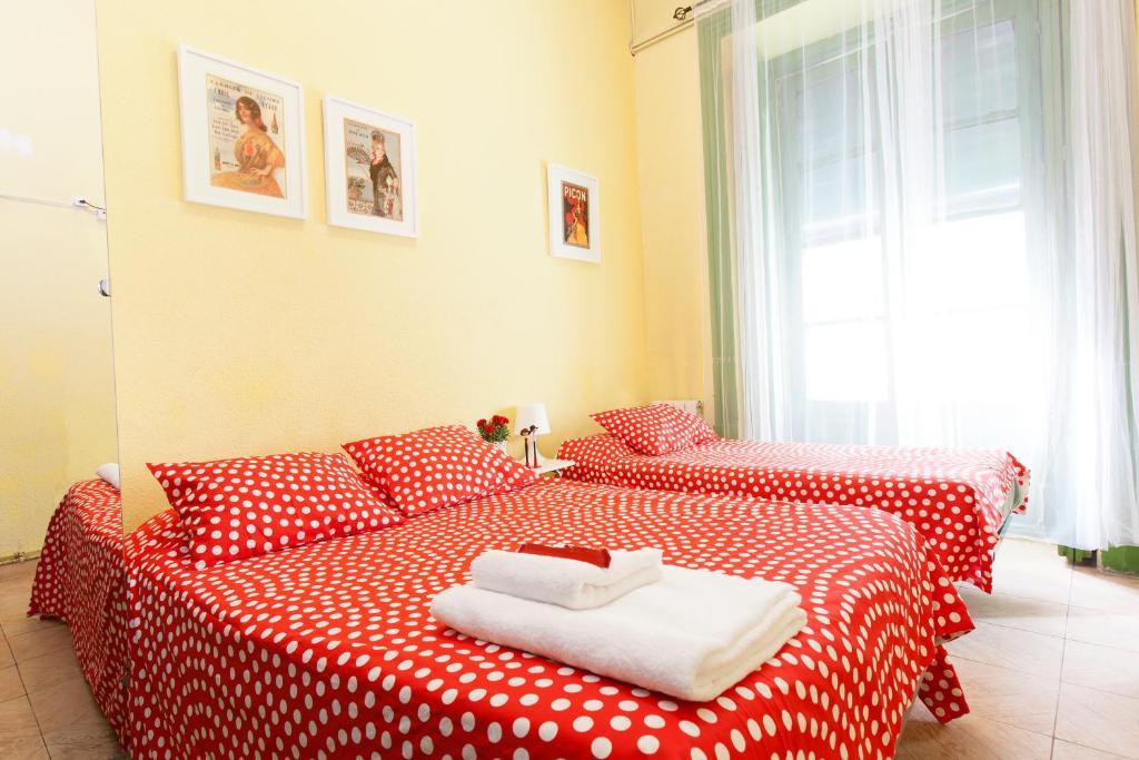 Hostal Bahia Madrid Phòng bức ảnh
