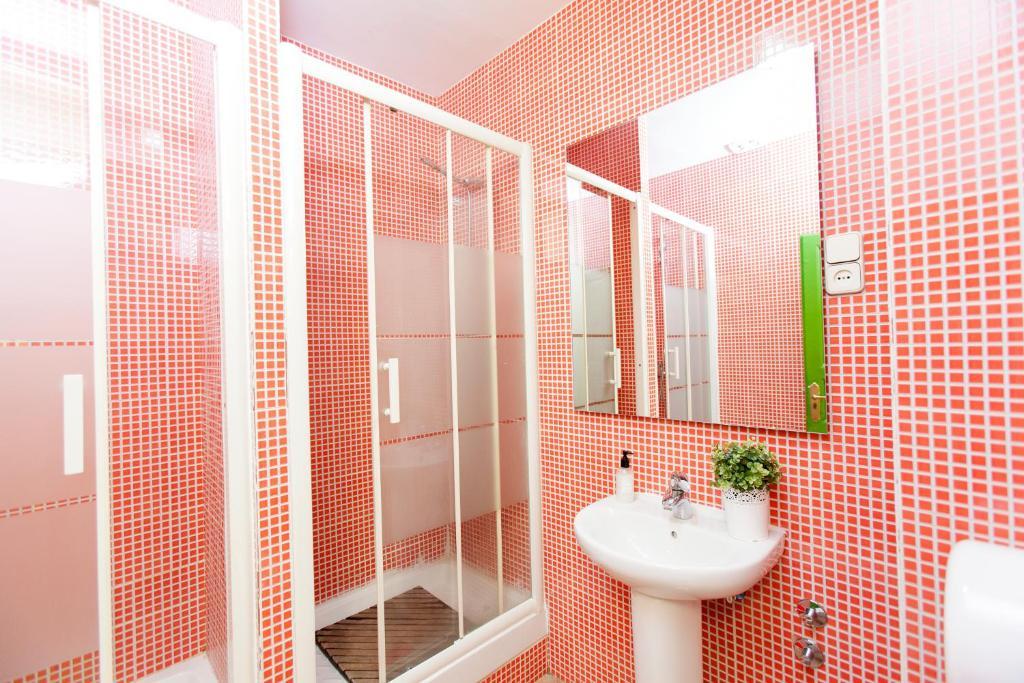 Hostal Bahia Madrid Phòng bức ảnh