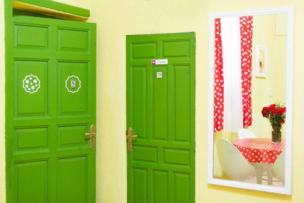 Hostal Bahia Madrid Ngoại thất bức ảnh