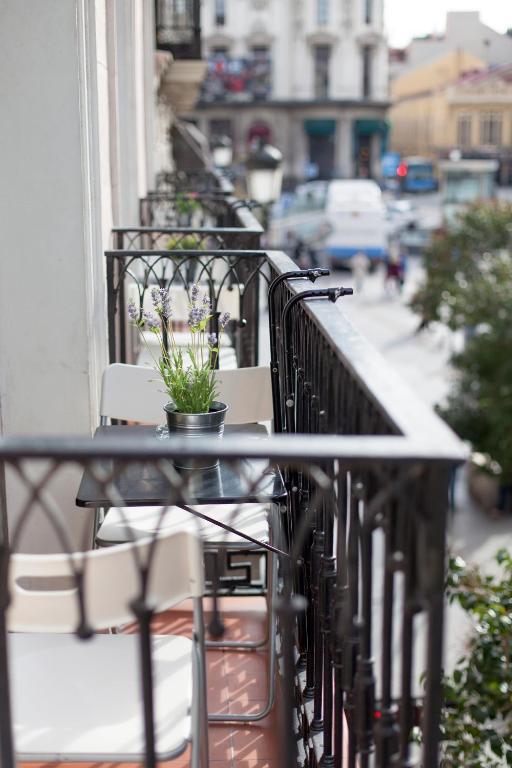 Hostal Bahia Madrid Phòng bức ảnh