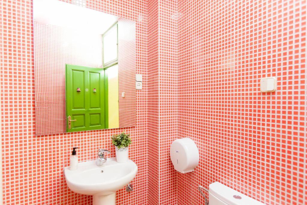 Hostal Bahia Madrid Phòng bức ảnh