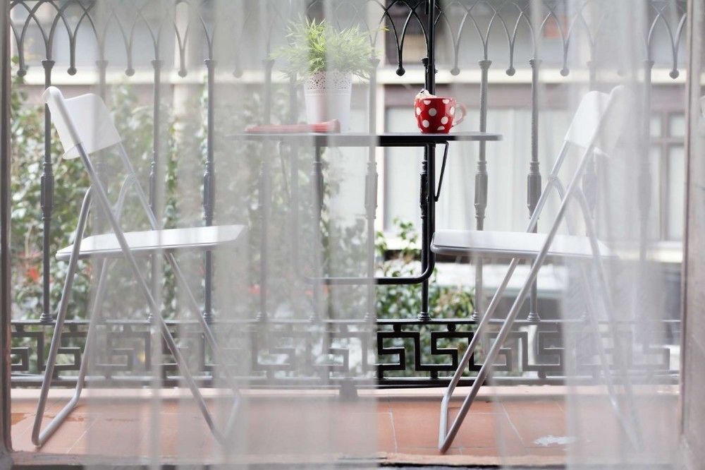 Hostal Bahia Madrid Ngoại thất bức ảnh